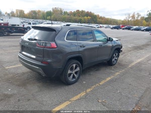 2020 JEEP CHEROKEE LIMITED 4X4
