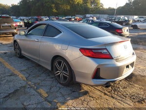 2016 HONDA ACCORD TOURING