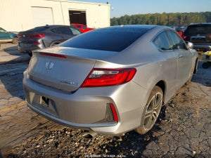 2016 HONDA ACCORD TOURING