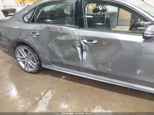 2018 VOLKSWAGEN PASSAT 2.0T R-LINE/2.0T S