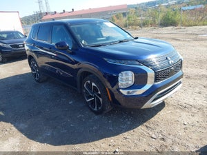 2023 MITSUBISHI OUTLANDER RALLIART S-AWC/SE 2.5 S-AWC/SE BLACK EDITION S-AWC/SE SPECIAL EDITIONT S-AWC