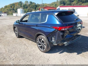 2023 MITSUBISHI OUTLANDER RALLIART S-AWC/SE 2.5 S-AWC/SE BLACK EDITION S-AWC/SE SPECIAL EDITIONT S-AWC