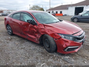 2020 HONDA CIVIC LX