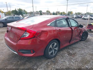 2020 HONDA CIVIC LX