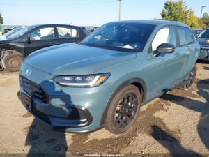 2024 HONDA HR-V AWD SPORT/AWD SPORT W/O BSI