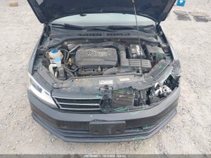 2016 VOLKSWAGEN JETTA 1.8T SPORT
