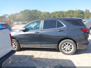 2022 CHEVROLET EQUINOX AWD LT
