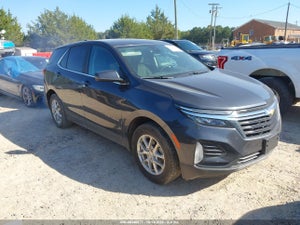 2022 CHEVROLET EQUINOX AWD LT