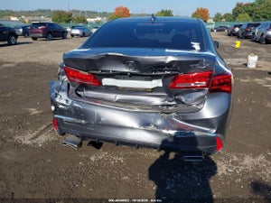 2019 ACURA TLX STANDARD
