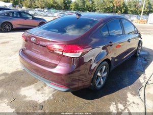 2018 KIA FORTE LX