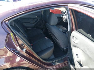 2018 KIA FORTE LX