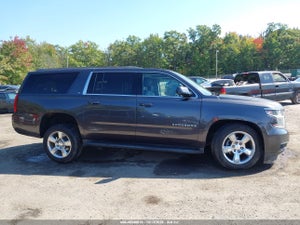 2017 CHEVROLET SUBURBAN LT