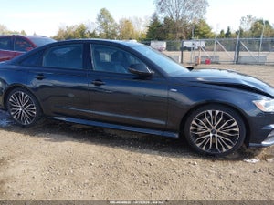 2018 AUDI A6 2.0T PREMIUM/2.0T SPORT