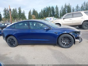 2024 TESLA MODEL 3 LONG RANGE DUAL MOTOR ALL-WHEEL DRIVE