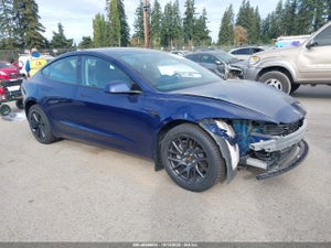 2024 TESLA MODEL 3 LONG RANGE DUAL MOTOR ALL-WHEEL DRIVE