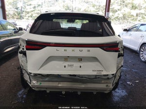 2022 LEXUS NX 350 F SPORT HANDLING