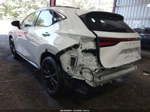2022 LEXUS NX 350 F SPORT HANDLING