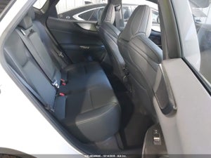 2022 LEXUS NX 350 F SPORT HANDLING