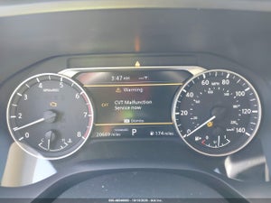 2023 NISSAN ROGUE SV FWD