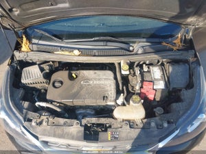 2022 CHEVROLET SPARK FWD 1LT AUTOMATIC