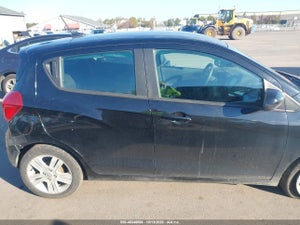 2022 CHEVROLET SPARK FWD 1LT AUTOMATIC