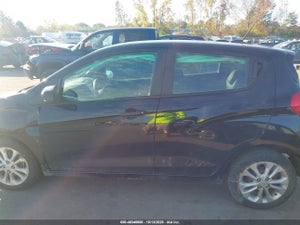 2022 CHEVROLET SPARK FWD 1LT AUTOMATIC