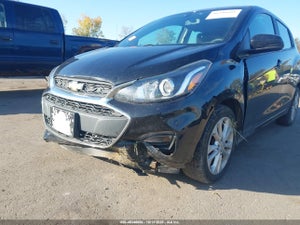 2022 CHEVROLET SPARK FWD 1LT AUTOMATIC