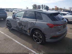 2024 AUDI Q4 E-TRON PREMIUM PLUS 55 QUATTRO