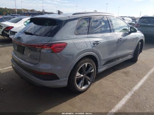 2024 AUDI Q4 E-TRON PREMIUM PLUS 55 QUATTRO