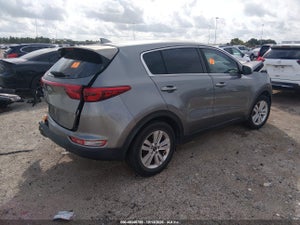 2018 KIA SPORTAGE LX