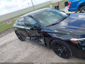 2025 HONDA CIVIC SEDAN SPORT