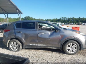 2019 KIA SPORTAGE LX