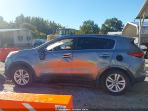 2019 KIA SPORTAGE LX