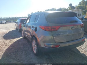 2019 KIA SPORTAGE LX
