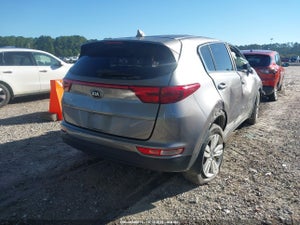 2019 KIA SPORTAGE LX