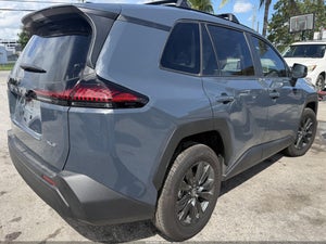 2026 TOYOTA RAV4 XLE PREMIUM