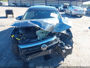 2024 VOLKSWAGEN JETTA 1.5T SE