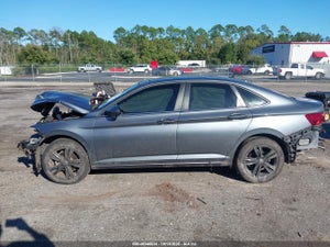 2024 VOLKSWAGEN JETTA 1.5T SE
