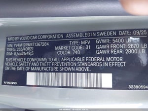2026 VOLVO XC60 B5 ULTRA