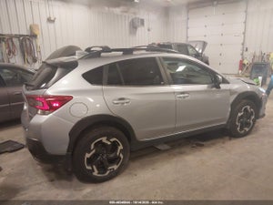 2022 SUBARU CROSSTREK LIMITED