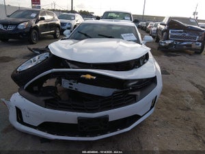 2020 CHEVROLET CAMARO RWD  1LS