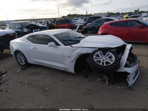 2020 CHEVROLET CAMARO RWD  1LS