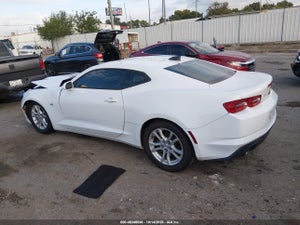 2020 CHEVROLET CAMARO RWD  1LS