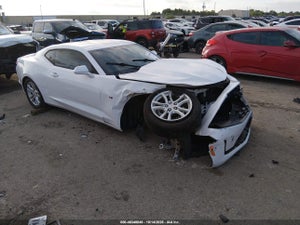 2020 CHEVROLET CAMARO RWD  1LS