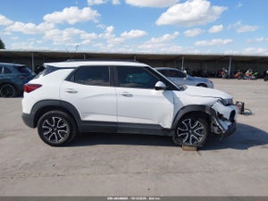 2022 CHEVROLET TRAILBLAZER FWD ACTIV