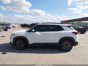 2022 CHEVROLET TRAILBLAZER FWD ACTIV