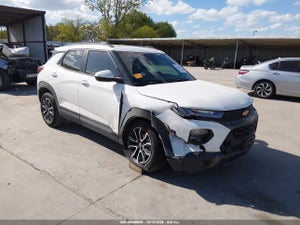 2022 CHEVROLET TRAILBLAZER FWD ACTIV