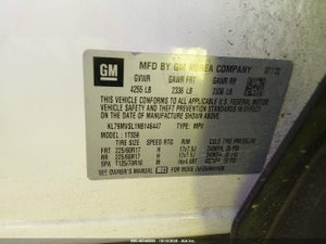 2022 CHEVROLET TRAILBLAZER FWD ACTIV