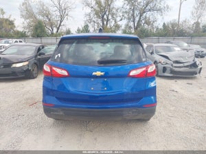 2019 CHEVROLET EQUINOX LS