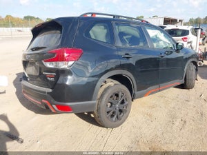 2024 SUBARU FORESTER SPORT